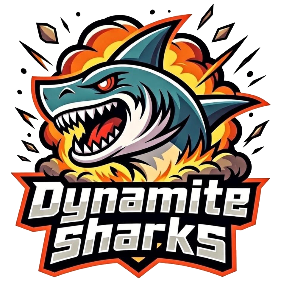 Dynamite sharks